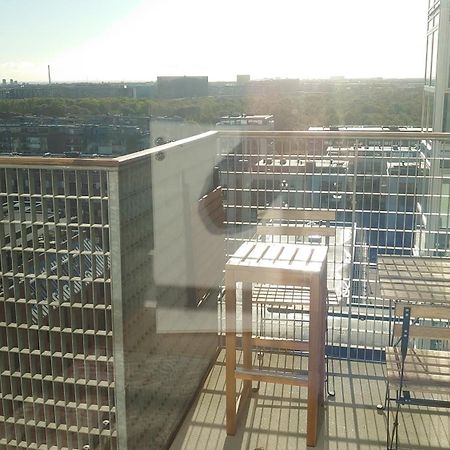 Exclusive Waterfront Apartment - 12Th Floor Copenhague Exterior foto