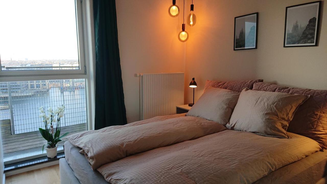 Exclusive Waterfront Apartment - 12Th Floor Copenhague Exterior foto