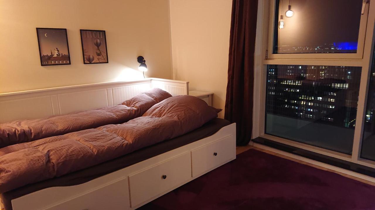 Exclusive Waterfront Apartment - 12Th Floor Copenhague Exterior foto