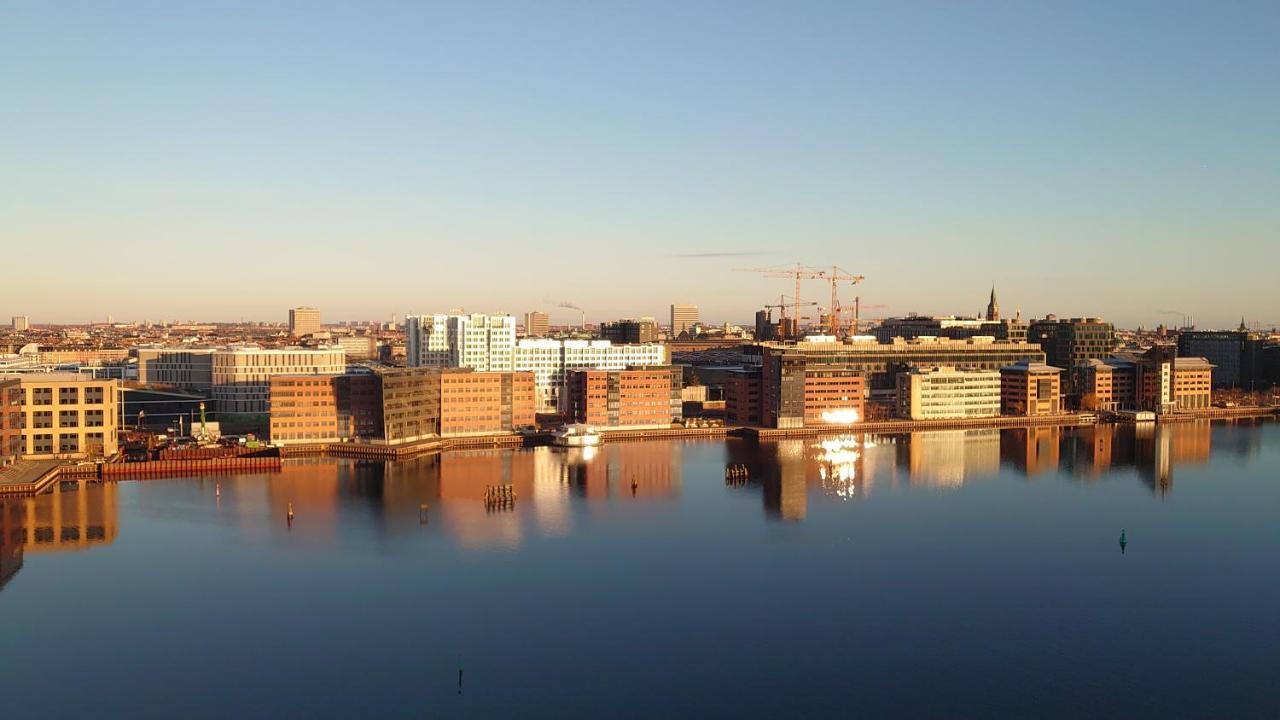 Exclusive Waterfront Apartment - 12Th Floor Copenhague Exterior foto