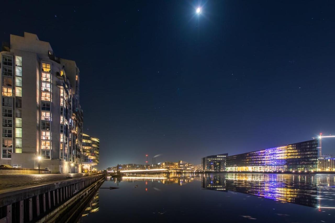 Exclusive Waterfront Apartment - 12Th Floor Copenhague Exterior foto