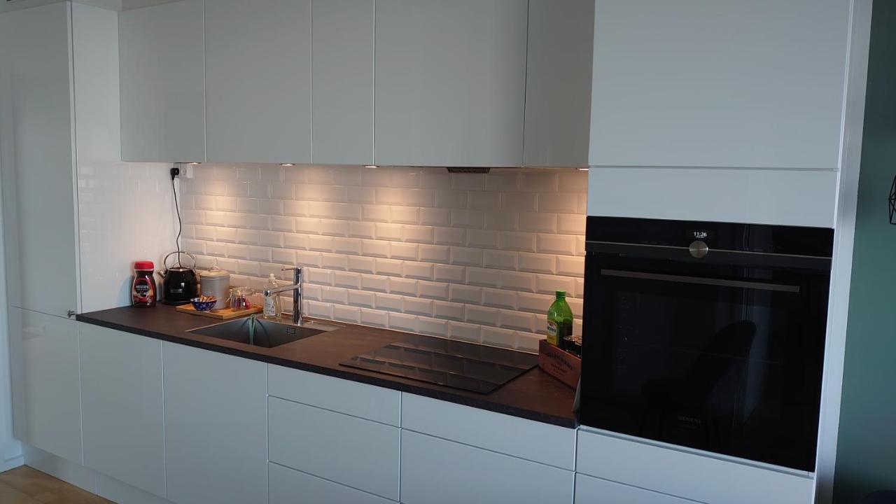Exclusive Waterfront Apartment - 12Th Floor Copenhague Exterior foto