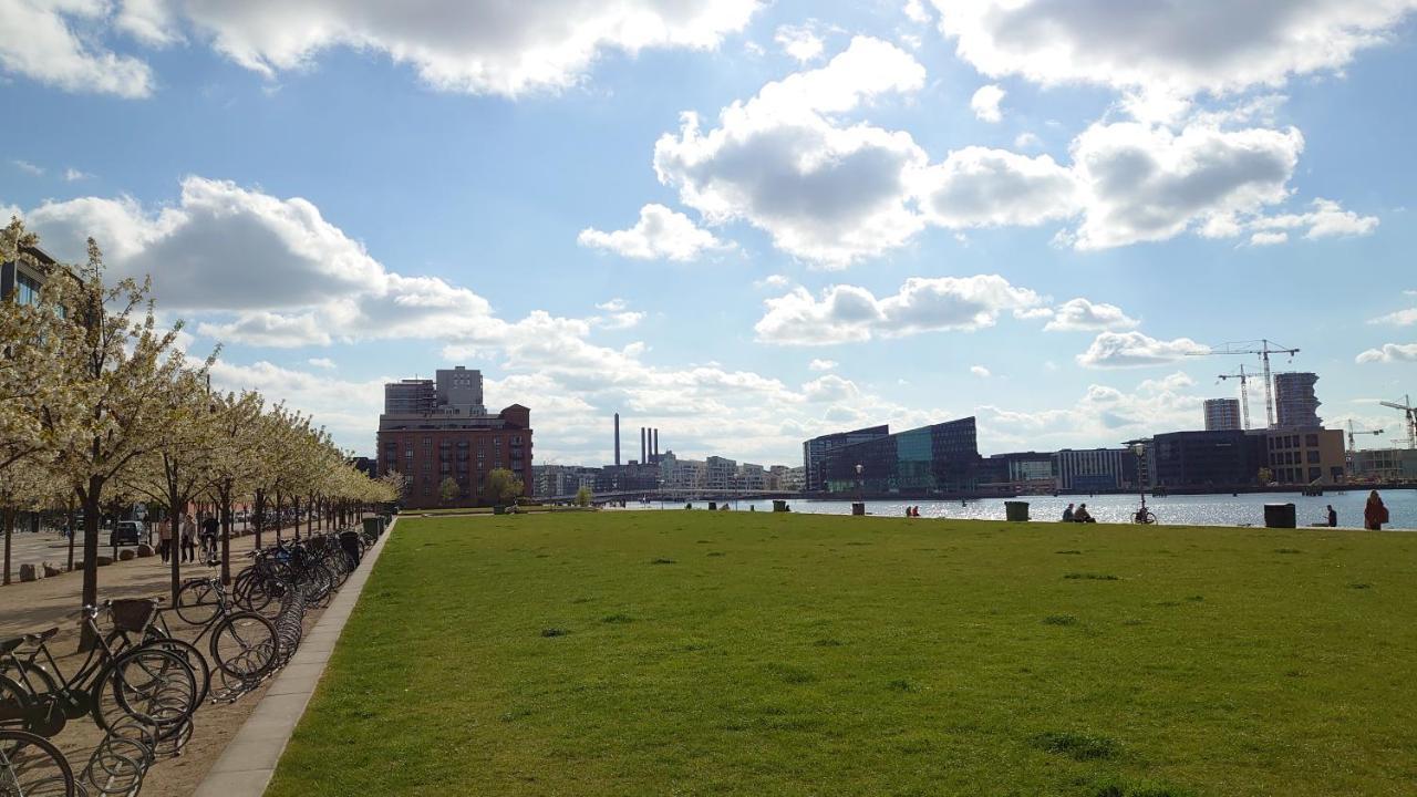 Exclusive Waterfront Apartment - 12Th Floor Copenhague Exterior foto