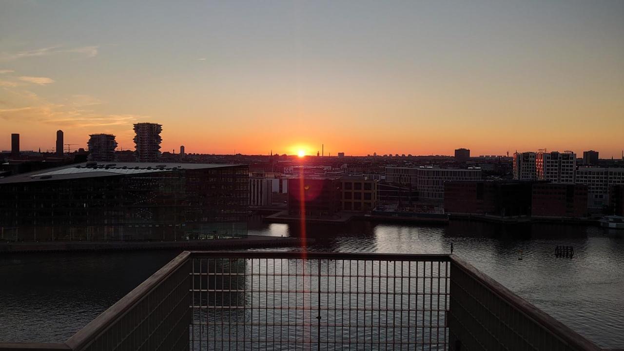Exclusive Waterfront Apartment - 12Th Floor Copenhague Exterior foto