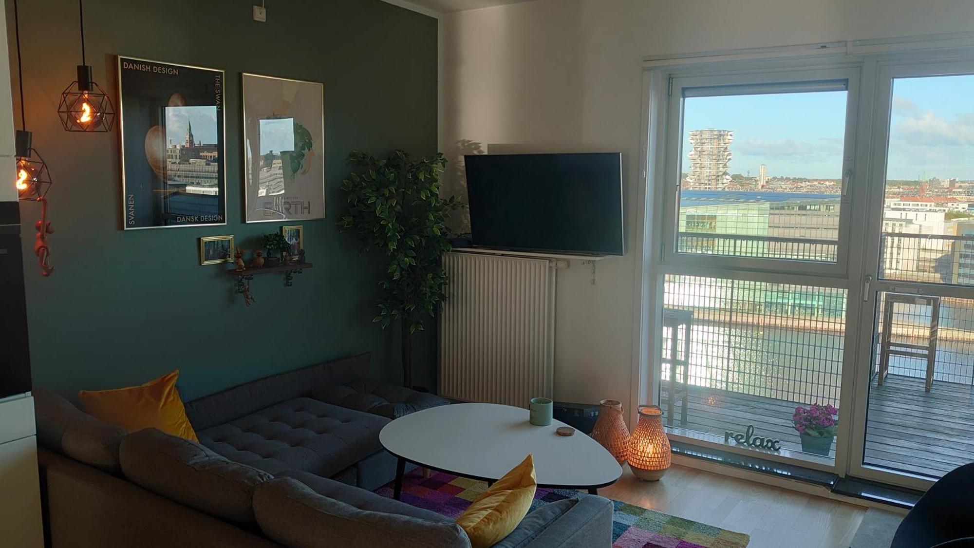 Exclusive Waterfront Apartment - 12Th Floor Copenhague Exterior foto