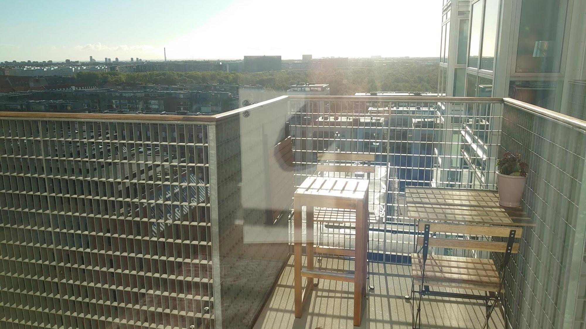 Exclusive Waterfront Apartment - 12Th Floor Copenhague Exterior foto